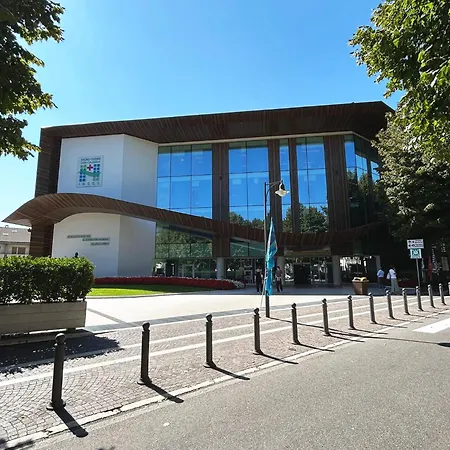 アパート Casa Al Monumento