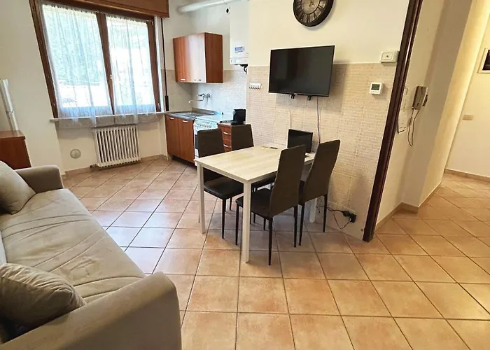 Casa Al Monumento Appartement *