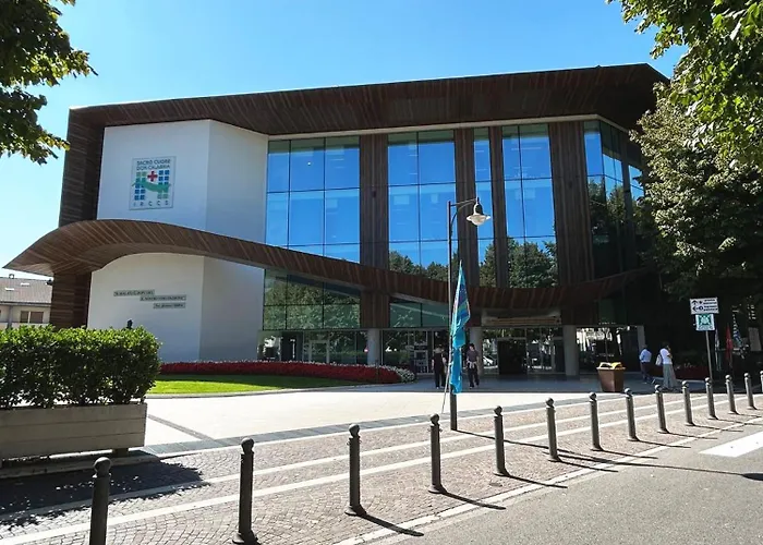 アパート Casa Al Monumento