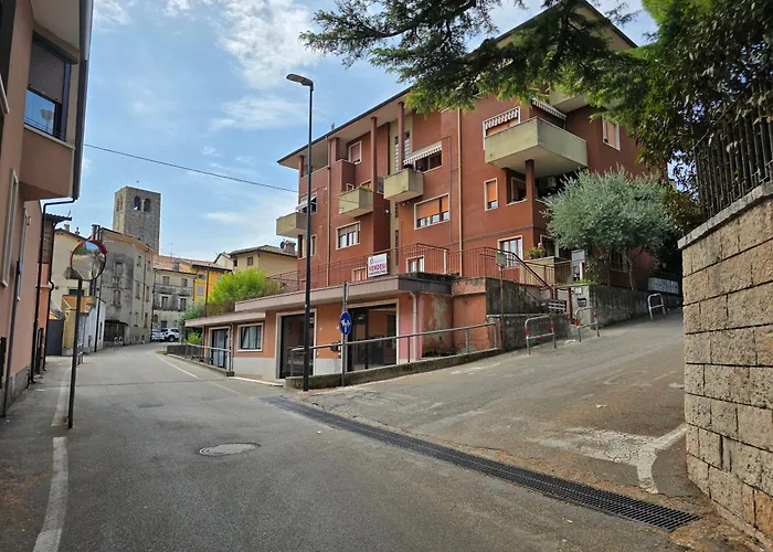 Casa Al Monumento Apartment *